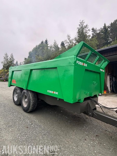 2005 Foss eik 5.180 Tungdumper - Põllutööseade: pilt 1 2005 Foss eik 5.180 Tungdumper - Põllutööseade: pilt 1