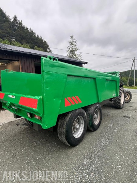 2005 Foss eik 5.180 Tungdumper - Põllutööseade: pilt 2 2005 Foss eik 5.180 Tungdumper - Põllutööseade: pilt 2