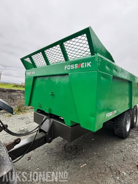 2005 Foss eik 5.180 Tungdumper - Põllutööseade: pilt 5 2005 Foss eik 5.180 Tungdumper - Põllutööseade: pilt 5