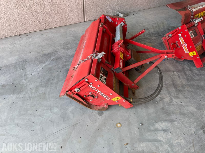 2005 Rotomec T30 105 jordfreser - Põllutööseade: pilt 2 2005 Rotomec T30 105 jordfreser - Põllutööseade: pilt 2