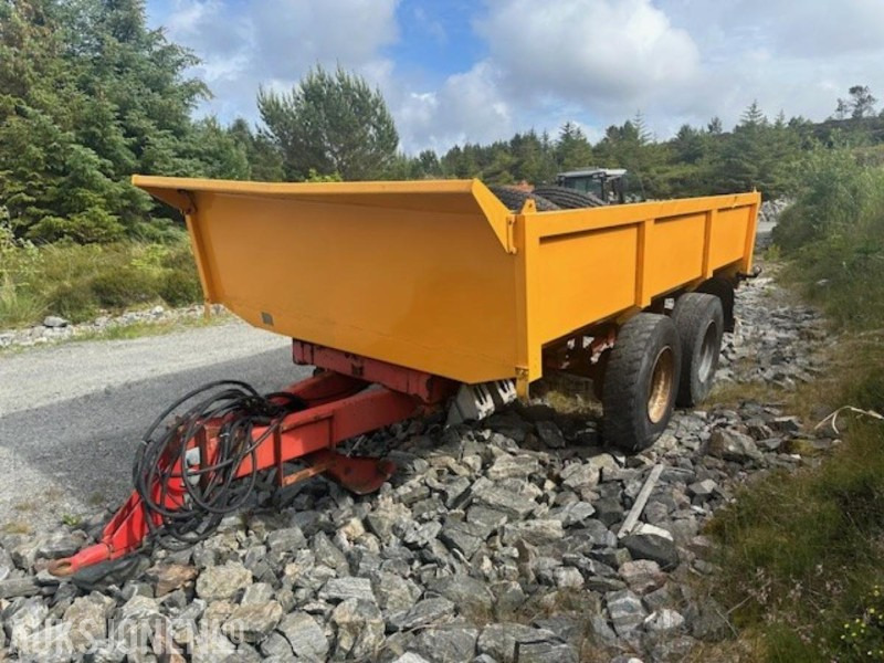 2007 PRONAR T679/2 - Põllutööseade: pilt 1 2007 PRONAR T679/2 - Põllutööseade: pilt 1