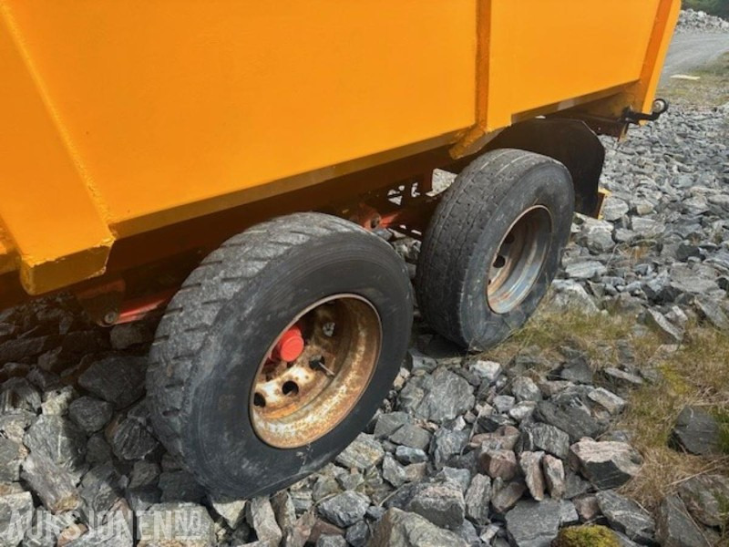 2007 PRONAR T679/2 - Põllutööseade: pilt 5 2007 PRONAR T679/2 - Põllutööseade: pilt 5