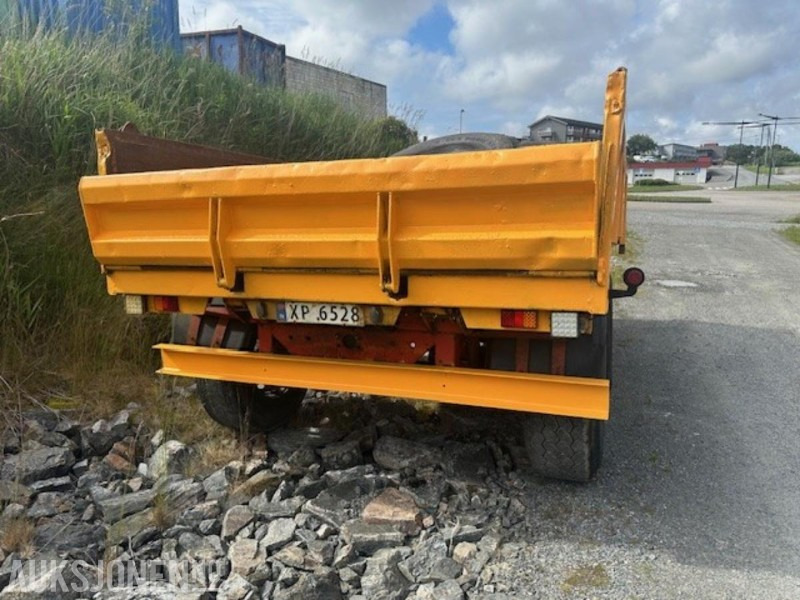 2007 PRONAR T679/2 - Põllutööseade: pilt 3 2007 PRONAR T679/2 - Põllutööseade: pilt 3