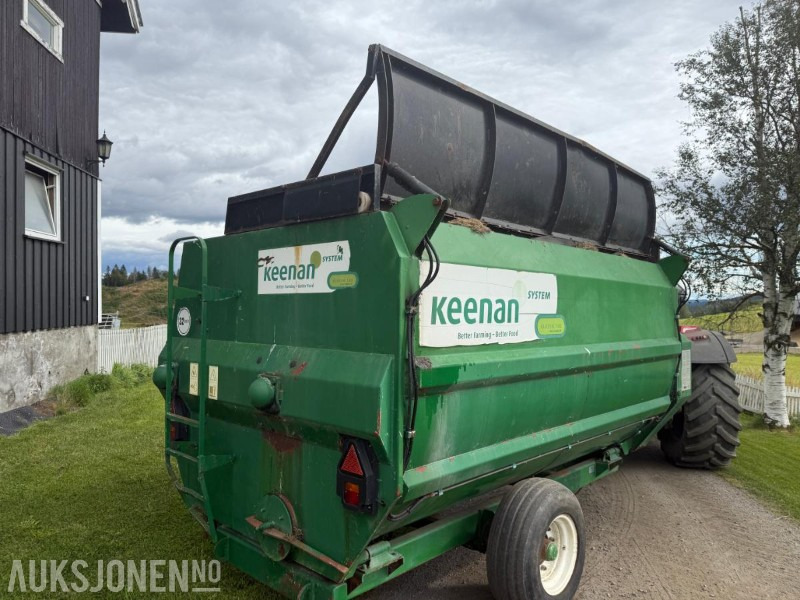 2008 Keenan forblander - Põllutööseade: pilt 5 2008 Keenan forblander - Põllutööseade: pilt 5