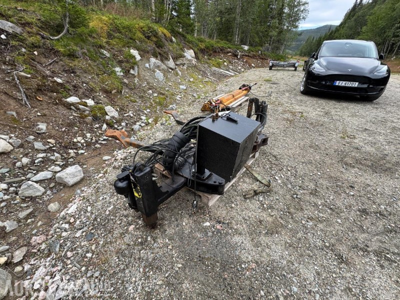 2008 Rote underliggende høvel til traktor - Põllutööseade: pilt 4 2008 Rote underliggende høvel til traktor - Põllutööseade: pilt 4