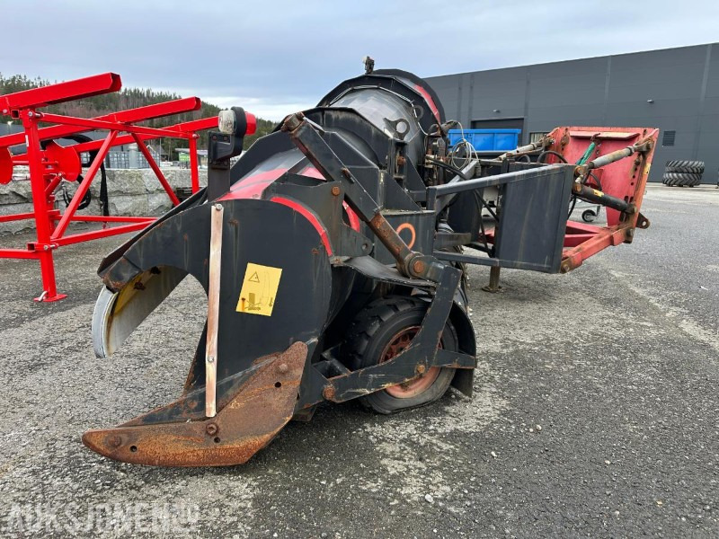 2008 TELLEFSDAL DP 3600 SNØPLOG - Põllutööseade: pilt 4 2008 TELLEFSDAL DP 3600 SNØPLOG - Põllutööseade: pilt 4