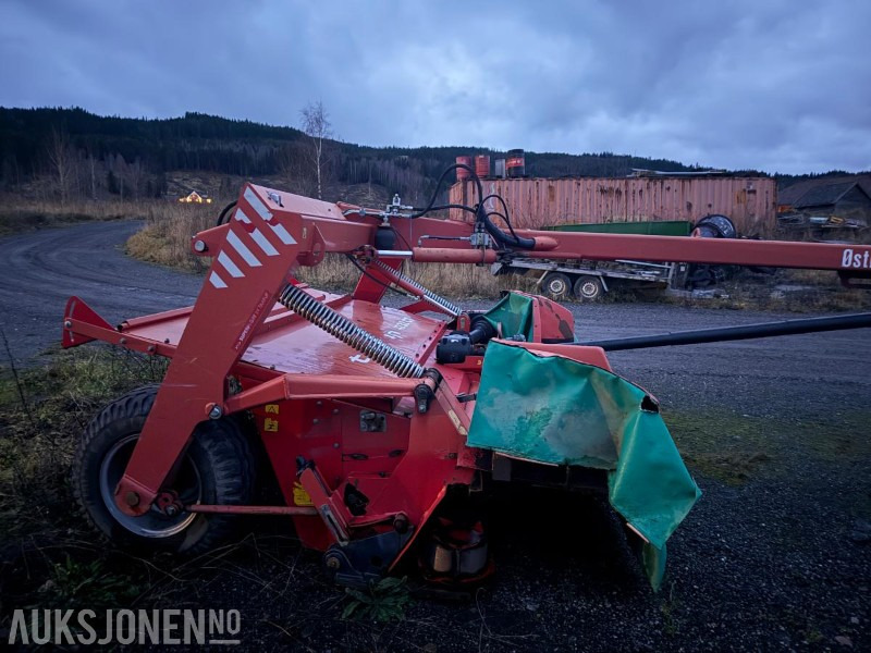 2008 Taarup Slepeslåmaskin 320cm bredde - Põllutööseade: pilt 5 2008 Taarup Slepeslåmaskin 320cm bredde - Põllutööseade: pilt 5