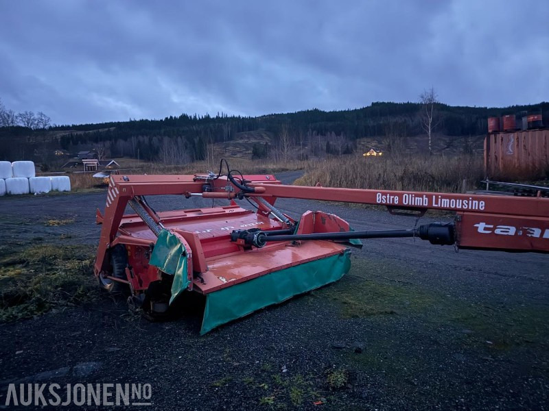 2008 Taarup Slepeslåmaskin 320cm bredde - Põllutööseade: pilt 4 2008 Taarup Slepeslåmaskin 320cm bredde - Põllutööseade: pilt 4