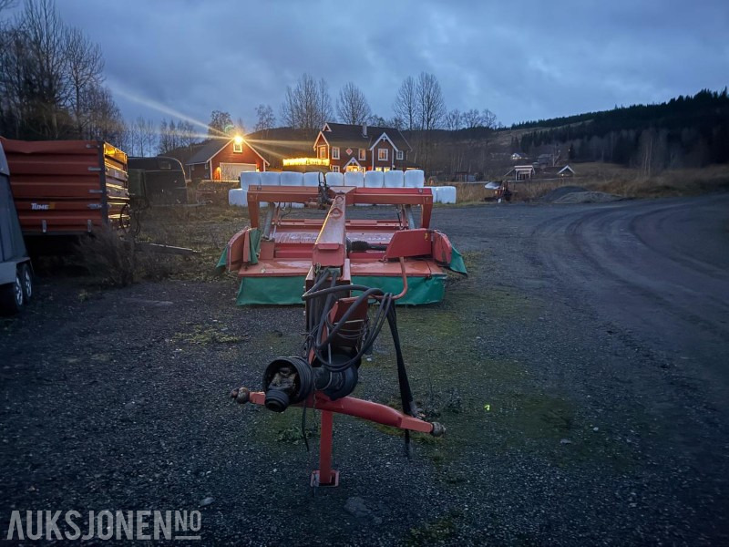 2008 Taarup Slepeslåmaskin 320cm bredde - Põllutööseade: pilt 2 2008 Taarup Slepeslåmaskin 320cm bredde - Põllutööseade: pilt 2