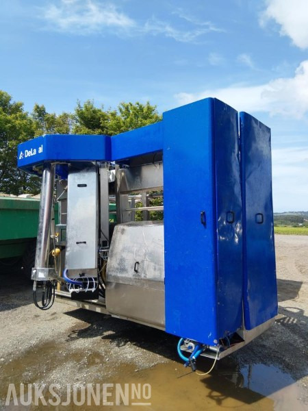 2009 Delaval Classic - Põllutööseade: pilt 2 2009 Delaval Classic - Põllutööseade: pilt 2