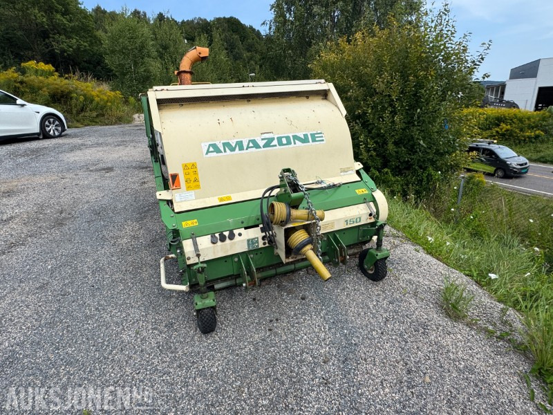 2010 Amazone GHLT 150 Vertikalskjærer / Plenlufter - Põllutööseade: pilt 4 2010 Amazone GHLT 150 Vertikalskjærer / Plenlufter - Põllutööseade: pilt 4