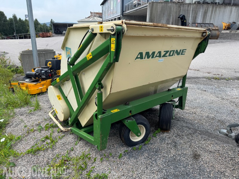 2010 Amazone GHLT 150 Vertikalskjærer / Plenlufter - Põllutööseade: pilt 5 2010 Amazone GHLT 150 Vertikalskjærer / Plenlufter - Põllutööseade: pilt 5