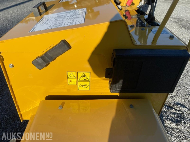 Põllutööseade 2010 Vermeer SC 372, DIESEL 4WD stubbefreser: pilt 20