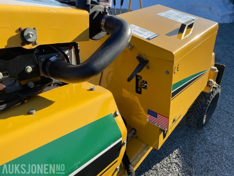 Põllutööseade 2010 Vermeer SC 372, DIESEL 4WD stubbefreser: pilt 16