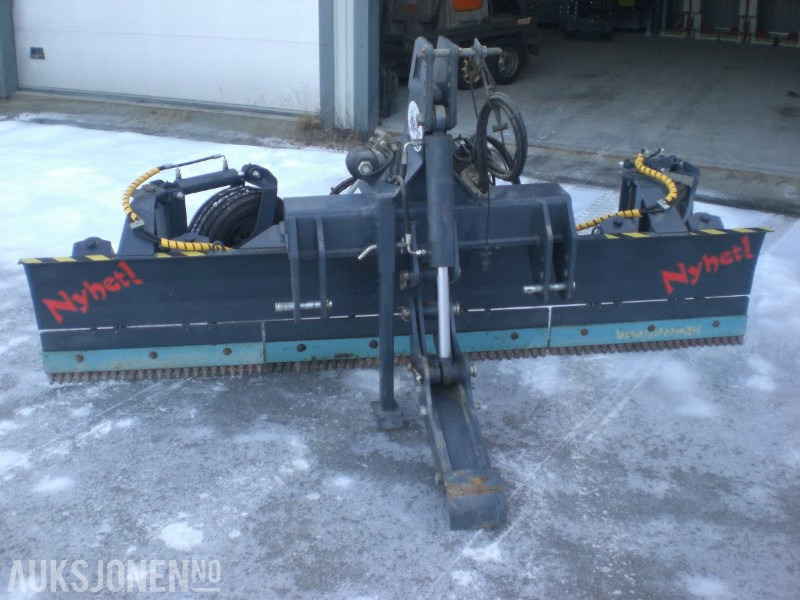 2012 Isskrape Nord Vei PT 3050 – 3,05 m – hardmetallpigger – lite brukt - Põllutööseade: pilt 1 2012 Isskrape Nord Vei PT 3050 – 3,05 m – hardmetallpigger – lite brukt - Põllutööseade: pilt 1