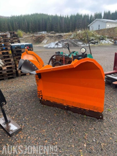 2013 Tellefsdal V90 Plog - Põllutööseade: pilt 4 2013 Tellefsdal V90 Plog - Põllutööseade: pilt 4