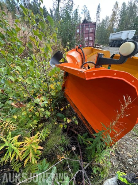 2013 Tellefsdal V90 Plog - Põllutööseade: pilt 5 2013 Tellefsdal V90 Plog - Põllutööseade: pilt 5