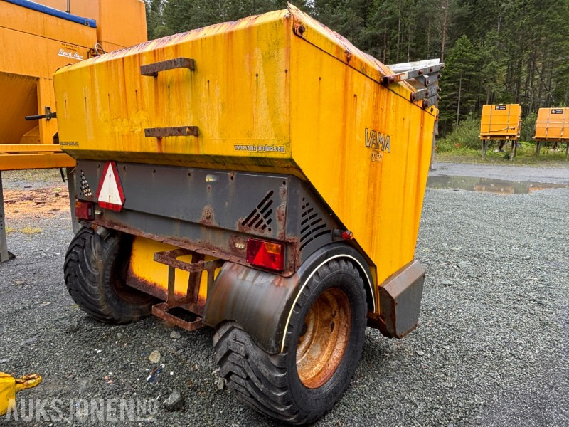 2013 Vama TH 5500 Etterhengende Spreder Traktor. 5.5m3 - Põllutööseade: pilt 3 2013 Vama TH 5500 Etterhengende Spreder Traktor. 5.5m3 - Põllutööseade: pilt 3
