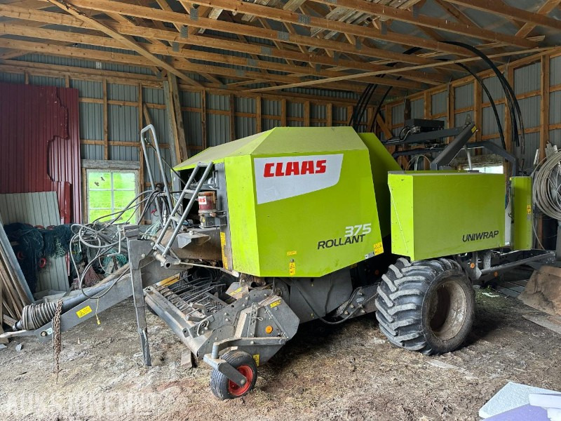 2014 CLAAS 766 RUNDBALLEPRESSE - Põllutööseade: pilt 1 2014 CLAAS 766 RUNDBALLEPRESSE - Põllutööseade: pilt 1