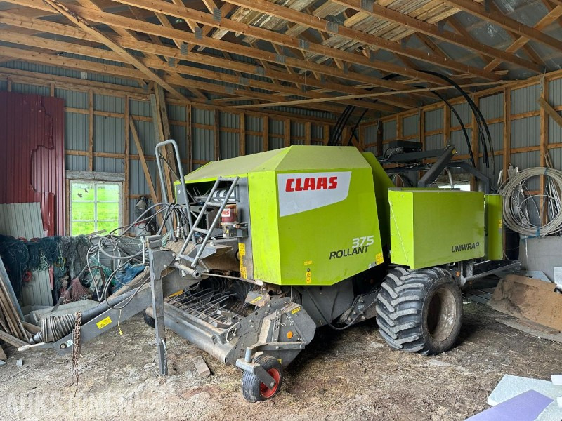 2014 CLAAS 766 RUNDBALLEPRESSE - Põllutööseade: pilt 2 2014 CLAAS 766 RUNDBALLEPRESSE - Põllutööseade: pilt 2