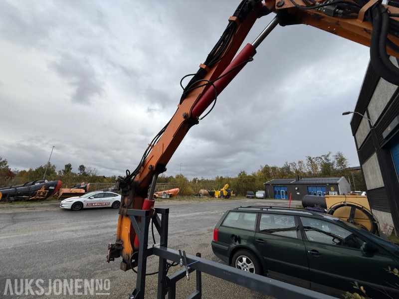 2014 Rasco Maxima 10000 Kantklipper til traktor - Põllutööseade: pilt 5 2014 Rasco Maxima 10000 Kantklipper til traktor - Põllutööseade: pilt 5