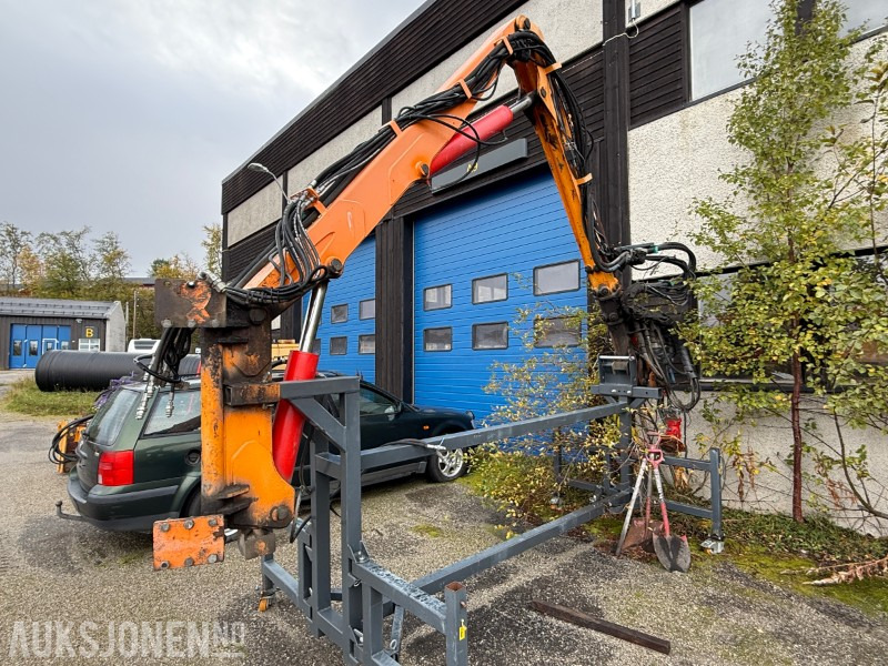 2014 Rasco Maxima 10000 Kantklipper til traktor - Põllutööseade: pilt 2 2014 Rasco Maxima 10000 Kantklipper til traktor - Põllutööseade: pilt 2