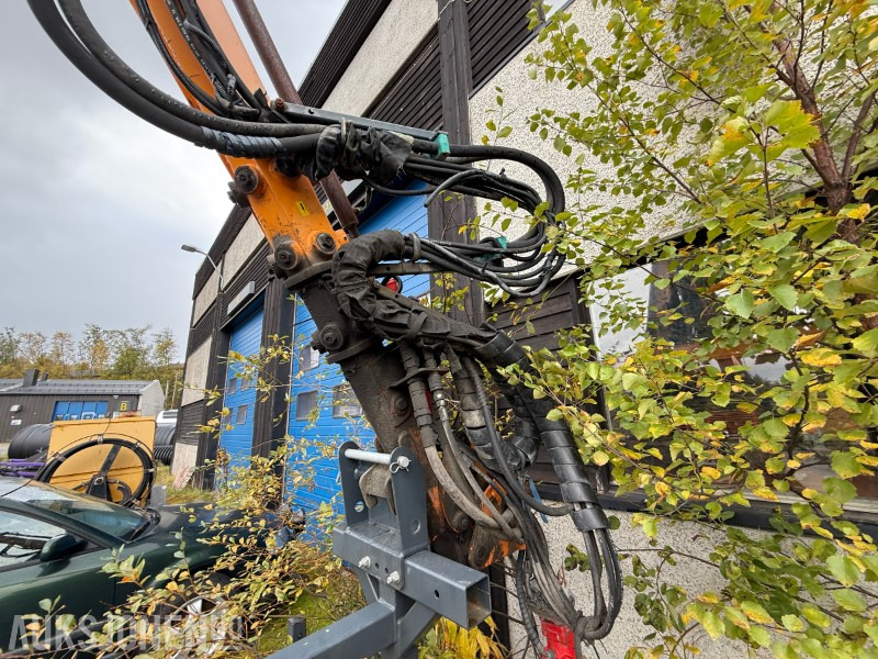 2014 Rasco Maxima 10000 Kantklipper til traktor - Põllutööseade: pilt 4 2014 Rasco Maxima 10000 Kantklipper til traktor - Põllutööseade: pilt 4