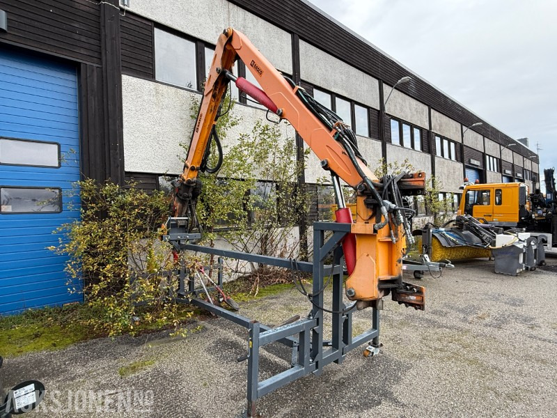 2014 Rasco Maxima 10000 Kantklipper til traktor - Põllutööseade: pilt 1 2014 Rasco Maxima 10000 Kantklipper til traktor - Põllutööseade: pilt 1