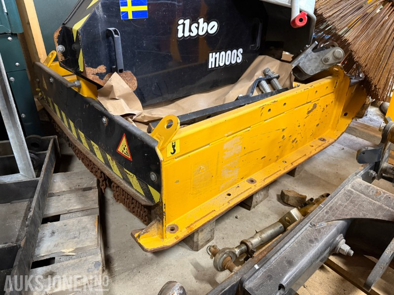 2017 Kuhn EP 6183 SPA kantklipper med klippehode - Põllutööseade: pilt 5 2017 Kuhn EP 6183 SPA kantklipper med klippehode - Põllutööseade: pilt 5