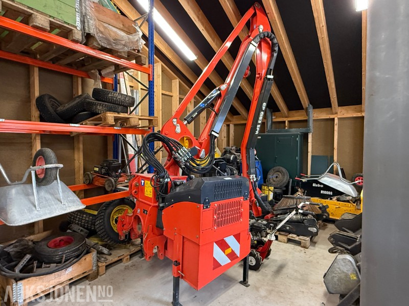 2017 Kuhn EP 6183 SPA kantklipper med klippehode - Põllutööseade: pilt 2 2017 Kuhn EP 6183 SPA kantklipper med klippehode - Põllutööseade: pilt 2