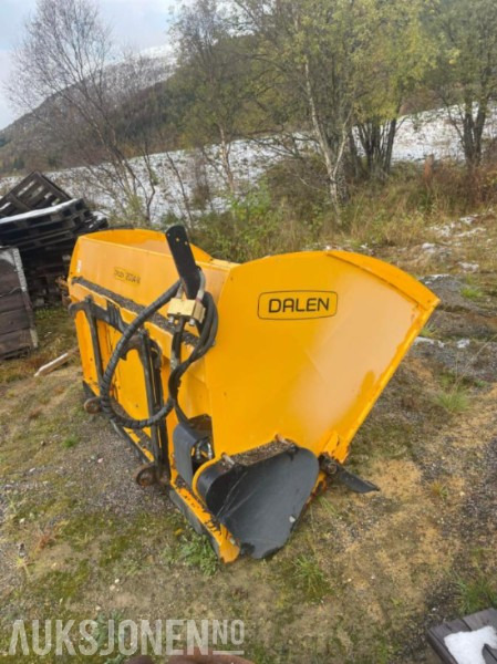 2018 Dalen 2034-WU Strøer/Spreder - Põllutööseade: pilt 1 2018 Dalen 2034-WU Strøer/Spreder - Põllutööseade: pilt 1