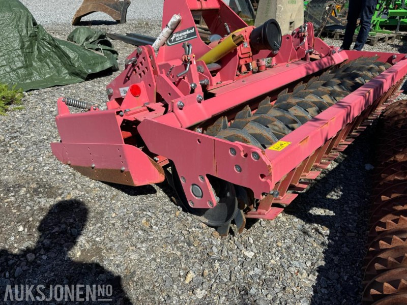 2018 Kverneland NG-M 101 kraftfres/rotorharv - Põllutööseade: pilt 3 2018 Kverneland NG-M 101 kraftfres/rotorharv - Põllutööseade: pilt 3
