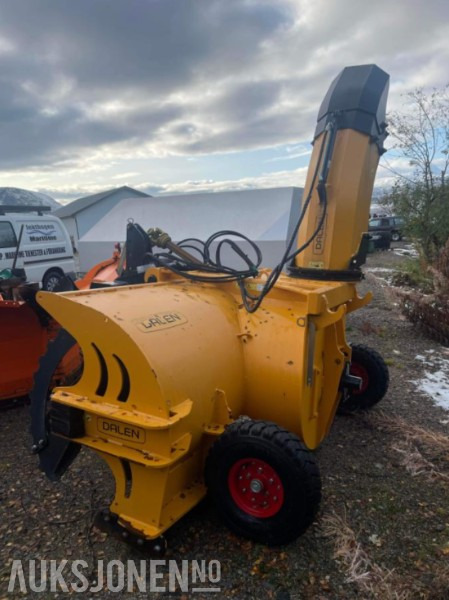 2019 Dalen 2013-010C Fres - Põllutööseade: pilt 3 2019 Dalen 2013-010C Fres - Põllutööseade: pilt 3