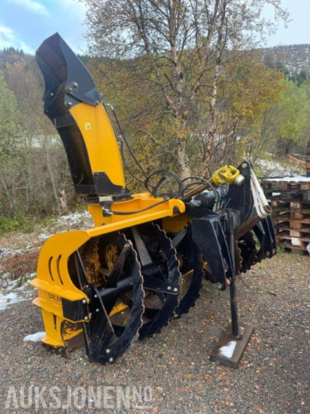 2019 Dalen 2013-010C Fres - Põllutööseade: pilt 1 2019 Dalen 2013-010C Fres - Põllutööseade: pilt 1