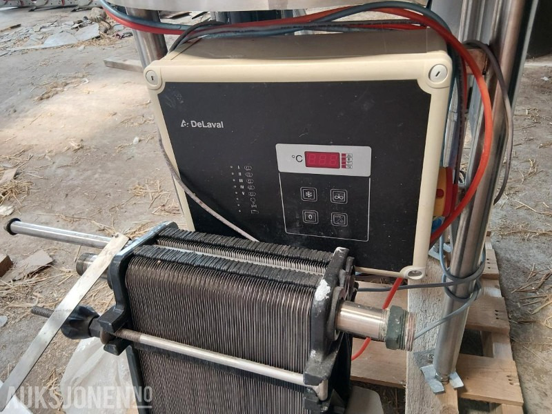 2019 Delaval Buffertank - Põllutööseade: pilt 4 2019 Delaval Buffertank - Põllutööseade: pilt 4