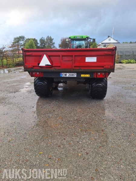 2019 Weckman WS 130 - Põllutööseade: pilt 4 2019 Weckman WS 130 - Põllutööseade: pilt 4