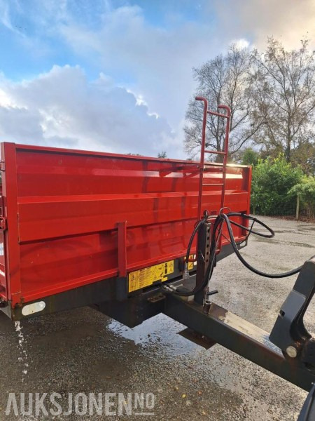 2019 Weckman WS 130 - Põllutööseade: pilt 3 2019 Weckman WS 130 - Põllutööseade: pilt 3