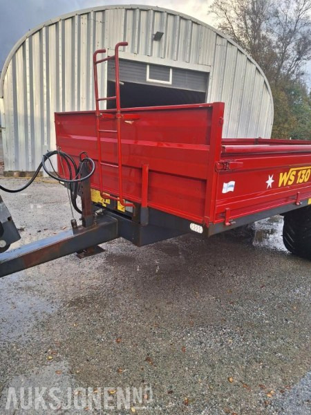 2019 Weckman WS 130 - Põllutööseade: pilt 5 2019 Weckman WS 130 - Põllutööseade: pilt 5