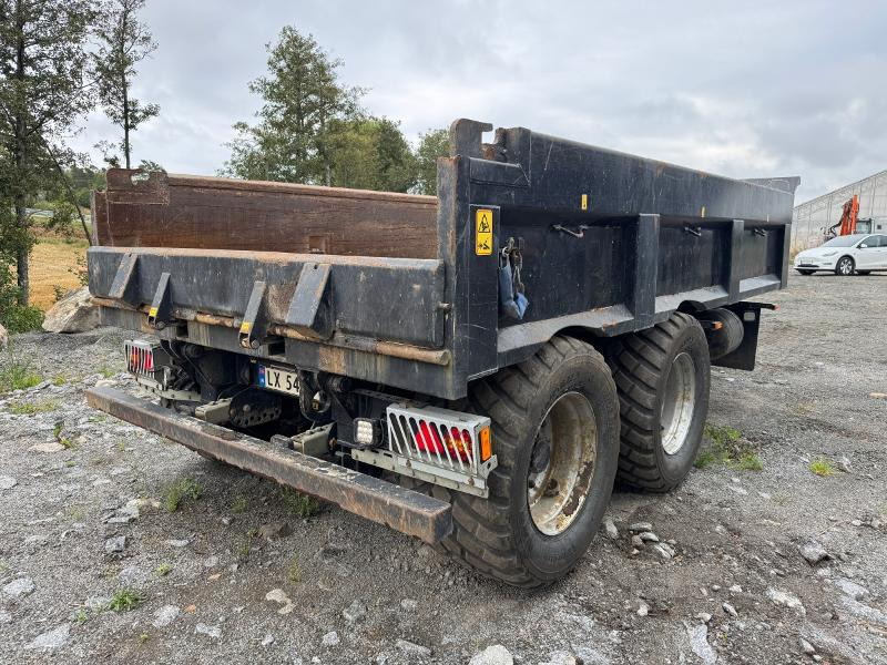 2021 Western Fabrication WF13DLH dumperhenger 14,5 Tonn Nyttelast - Põllutööseade: pilt 1 2021 Western Fabrication WF13DLH dumperhenger 14,5 Tonn Nyttelast - Põllutööseade: pilt 1