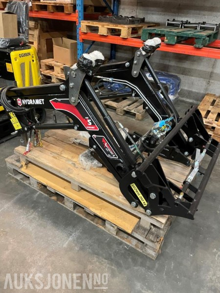 2022 Captain/Hydramet frontlaster euro-feste - Põllutööseade: pilt 2 2022 Captain/Hydramet frontlaster euro-feste - Põllutööseade: pilt 2