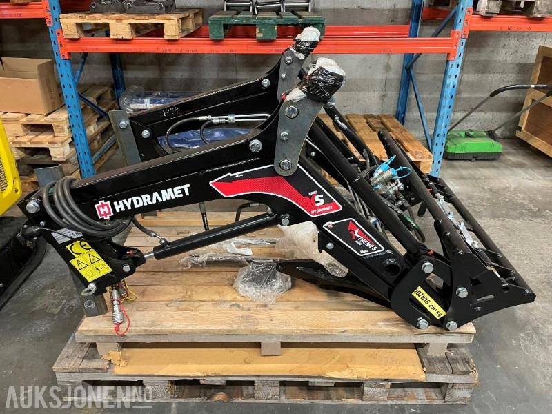 2022 Captain/Hydramet frontlaster euro-feste - Põllutööseade: pilt 1 2022 Captain/Hydramet frontlaster euro-feste - Põllutööseade: pilt 1