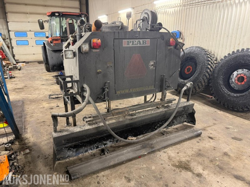 2022 Swemco TC 800 TU traktorsprøyte / Limsprøyte - Põllutööseade: pilt 2 2022 Swemco TC 800 TU traktorsprøyte / Limsprøyte - Põllutööseade: pilt 2