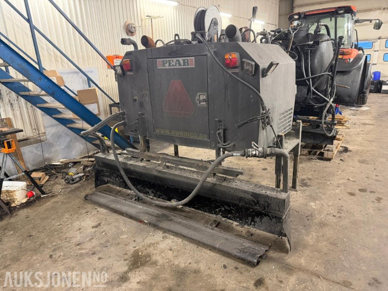 2022 Swemco TC 800 TU traktorsprøyte / Limsprøyte - Põllutööseade: pilt 1 2022 Swemco TC 800 TU traktorsprøyte / Limsprøyte - Põllutööseade: pilt 1