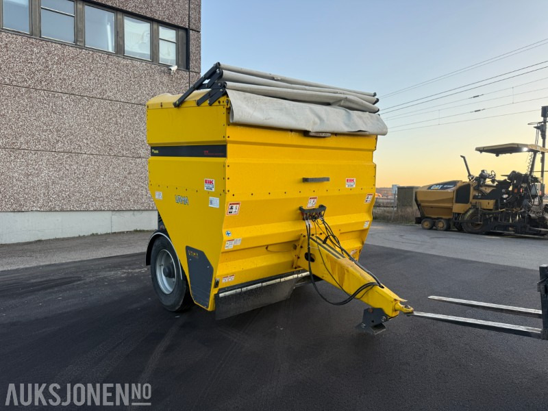 2022 Vama TH-8000L Strøvogn - Levert ny høsten 2023 – Meget pen og lite brukt - Põllutööseade: pilt 1 2022 Vama TH-8000L Strøvogn - Levert ny høsten 2023 – Meget pen og lite brukt - Põllutööseade: pilt 1