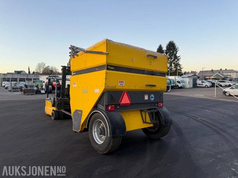 2022 Vama TH-8000L Strøvogn - Levert ny høsten 2023 – Meget pen og lite brukt - Põllutööseade: pilt 5 2022 Vama TH-8000L Strøvogn - Levert ny høsten 2023 – Meget pen og lite brukt - Põllutööseade: pilt 5