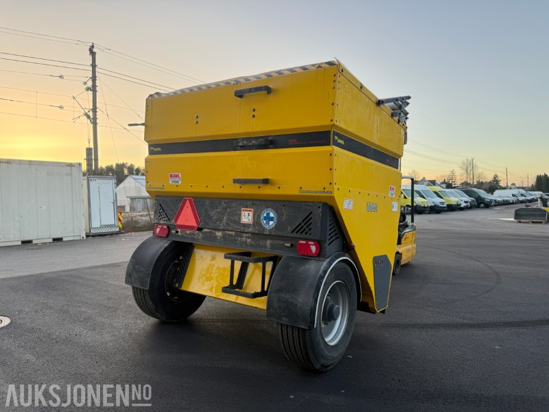 2022 Vama TH-8000L Strøvogn - Levert ny høsten 2023 – Meget pen og lite brukt - Põllutööseade: pilt 3 2022 Vama TH-8000L Strøvogn - Levert ny høsten 2023 – Meget pen og lite brukt - Põllutööseade: pilt 3