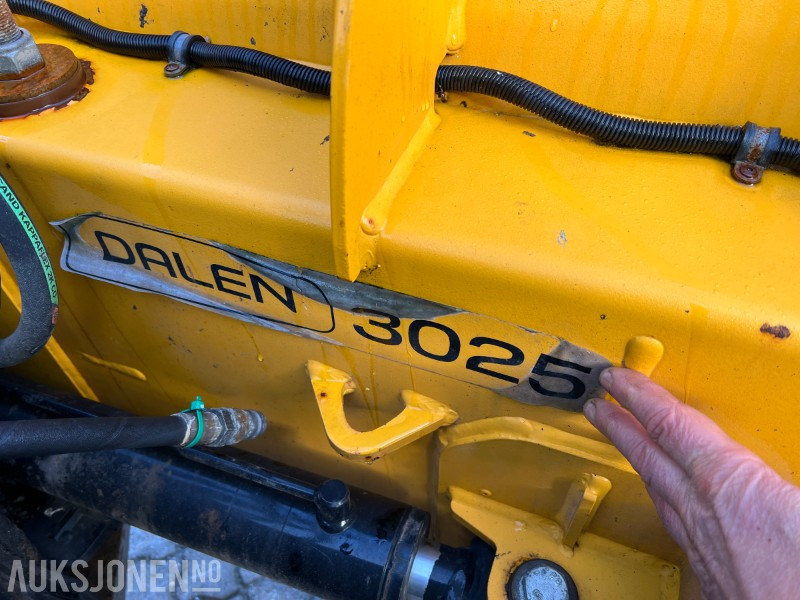 2023 Dalen Vikeplog 320 liising 2023 Dalen Vikeplog 320: pilt 8