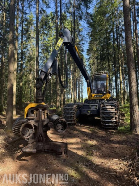 2023 Eco Log 590F HOGSTMASKIN M/11M REKKEVIDDE KRAN. - Põllutööseade: pilt 1 2023 Eco Log 590F HOGSTMASKIN M/11M REKKEVIDDE KRAN. - Põllutööseade: pilt 1