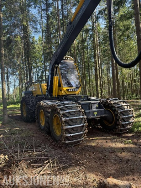 2023 Eco Log 590F HOGSTMASKIN M/11M REKKEVIDDE KRAN. - Põllutööseade: pilt 3 2023 Eco Log 590F HOGSTMASKIN M/11M REKKEVIDDE KRAN. - Põllutööseade: pilt 3