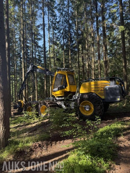 2023 Eco Log 590F HOGSTMASKIN M/11M REKKEVIDDE KRAN. - Põllutööseade: pilt 2 2023 Eco Log 590F HOGSTMASKIN M/11M REKKEVIDDE KRAN. - Põllutööseade: pilt 2